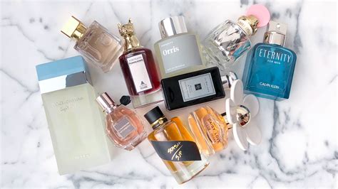 top 100 fragrances of all time.